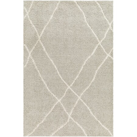 Livabliss Maryland Shag MSG-2303 Machine Crafted Area Rug MSG2303-537